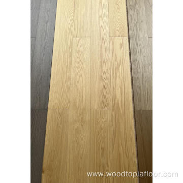 Multilayer Engineered Wood Planks European White Oak